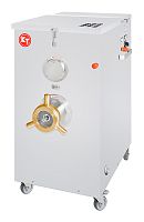 Мясорубка Koneteollisuus Oy (KT) LM-130/A чугун корп., нерж. шнек, с педалью