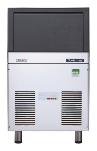 Льдогенератор SCOTSMAN AF 80 WS OX