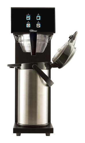 Кофеварка капельная COFFF FLC 120 AP black