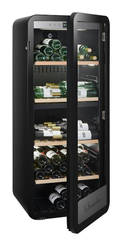 Винный шкаф La Sommeliere APOGEE145DZ фото 15