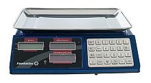 Торговые весы Foodatlas ВТ-983S (40кг/2гр)