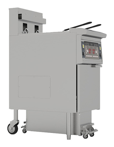 Фритюрница электрическая REDGASTRO OFE-H213 фото 3
