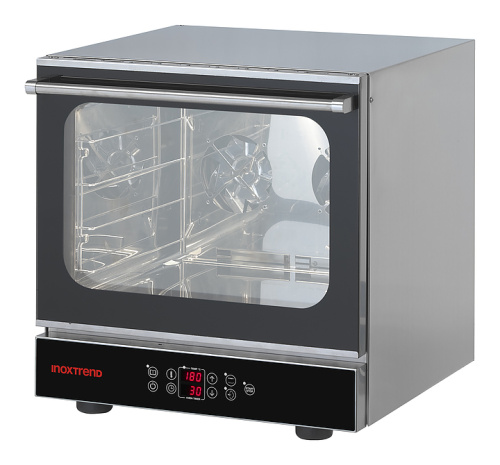 Печь конвекционная Inoxtrend SN-UP-404EWS
