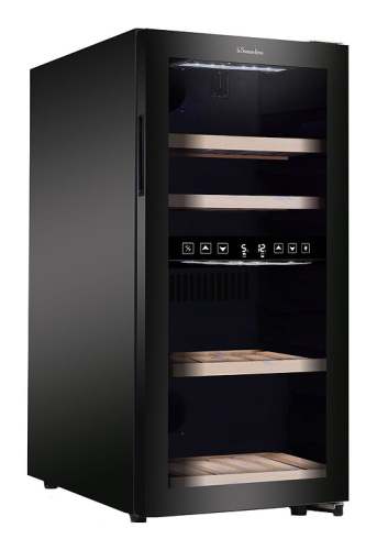 Винный шкаф La Sommeliere SLS45DZ