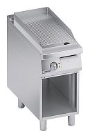 Поверхность жарочная VEROTERM VT4FRES05VV рифленая напольная