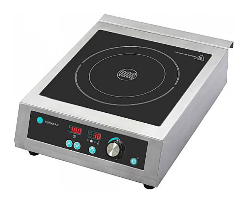 Плита индукционная Hurakan HKN-D35F PRO