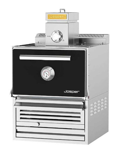 Гриль-печь хоспер Josper HJX-PRO-S80 NC