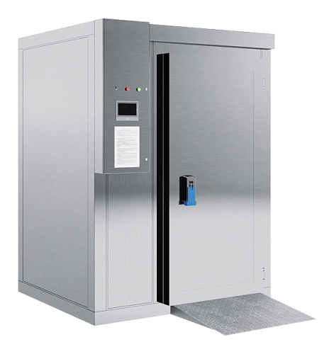 Камера шоковой заморозки POLAIR BCF 20.1.T1 inox