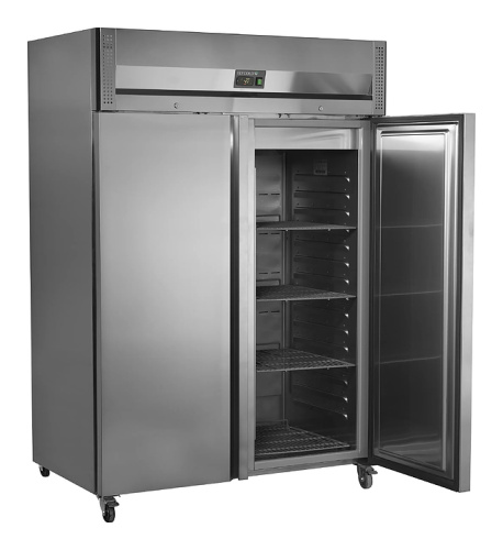 Шкаф морозильный TEFCOLD RF1420X1 фото 2