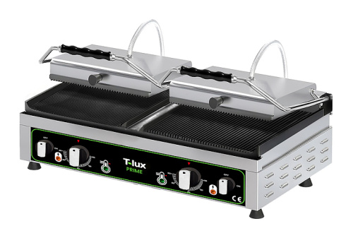 Гриль контактный T-LUX PRIME CG 2735 RR RR