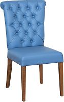 Стул Вилла голубой