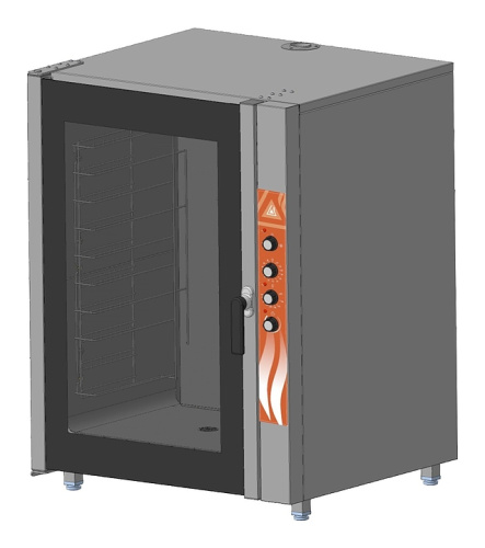 Шкаф пекарский ITERMA PI-910RI