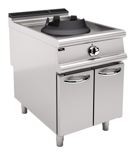 Плита газовая WOK Apach Chef Line LRWG69PCS