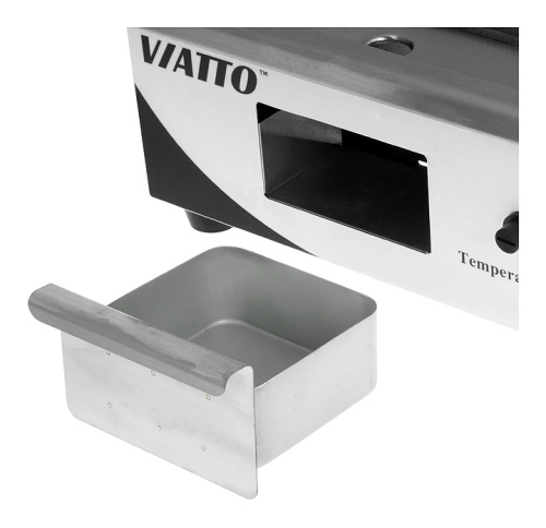 Поверхность жарочная VIATTO VA-EG-818A фото 4