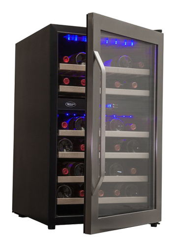 Винный шкаф Cold Vine C34-KSF2 фото 5