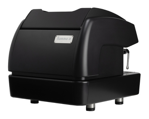Кофемашина автоматическая FIAMMA Compass 2 SE Compact TC Black фото 4