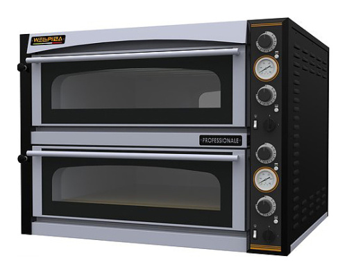 Печь для пиццы WLBake WellPizza Professionale 44M
