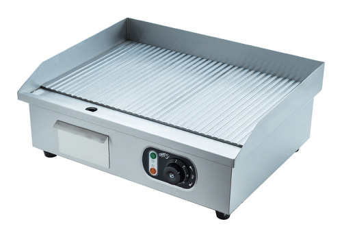 Поверхность жарочная Crazy Pan CP-EGR550R фото 2