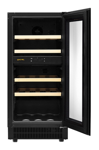 Винный шкаф MEYVEL MV23-KBT2 фото 7