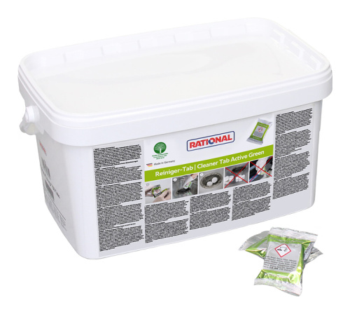 Таблетки моющие Rational Active Green