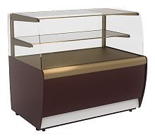 Витрина кондитерская Carboma K70 VM 0,9-12 Light (ВХСв - 0,9д Mini)