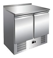 Стол холодильный Cooleq S901 с бортом