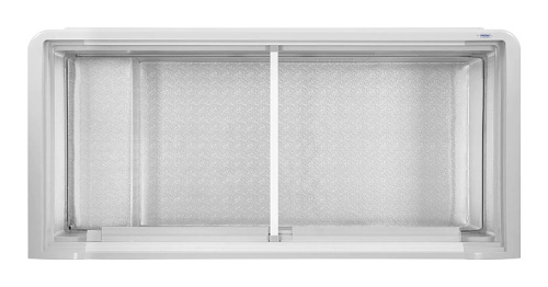 Ларь-бонета торцевая Haier GTE1850W белая фото 4