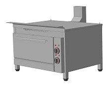 Шкаф жарочный ITERMA ПДЭ-154