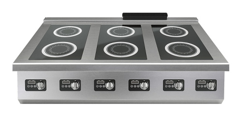 Плита индукционная Vortmax SEI 712 фото 2