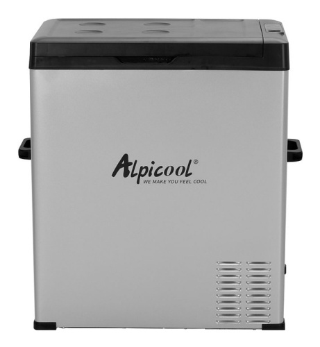 Автохолодильник Alpicool С75 12В/24В/220В фото 2