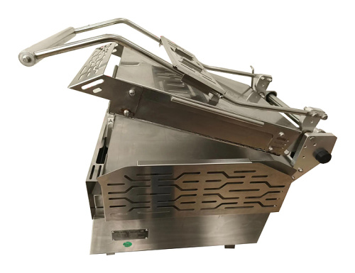Гриль контактный REDGASTRO RGCS1F фото 4
