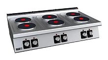 Плита электрическая Fagor Professional C-E760