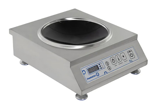 Плита индукционная Foodatlas FA-3500W Eco фото 3
