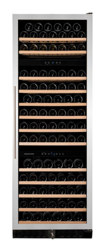 Винный шкаф Dunavox DX-170.490STSK