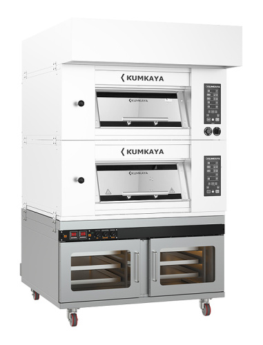 Шкаф расстоечный Kumkaya EF 6080 MO Y