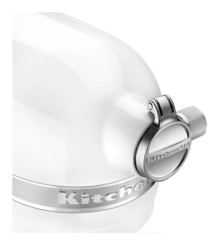 Миксер планетарный KitchenAid Professional 5KSM7990XEWH 6,9 л белый фото 6