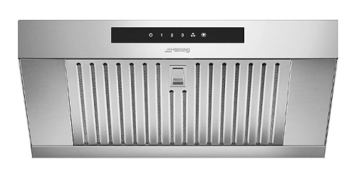 Печь конвекционная с вытяжным зонтом SMEG Foodservice ALFA 1035 E1HDS+ K4610X фото 8