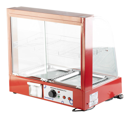Витрина тепловая Foodatlas CY-3 фото 5