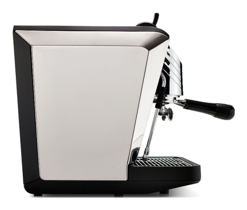 Кофемашина Nuova Simonelli Oscar II tank black (с прессостатом) фото 4