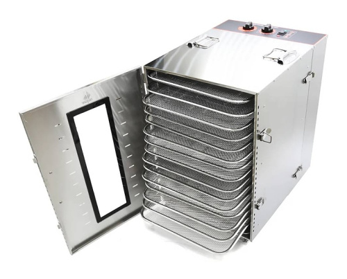 Сушилка для овощей и фруктов Airhot FD-16G фото 4