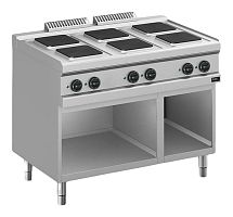 Плита электрическая Apach APRE-117P/PL