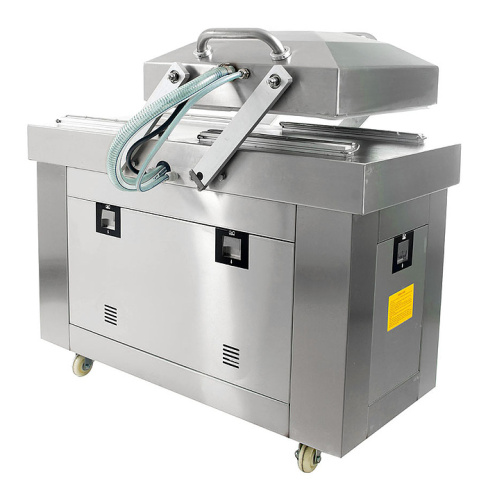 Упаковщик вакуумный Foodatlas DZ-400/2SC Eco фото 5