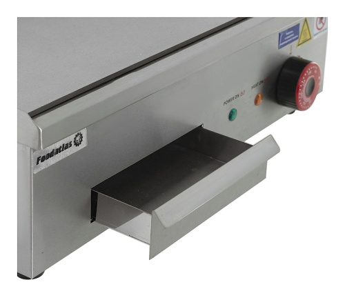 Поверхность жарочная Foodatlas EG-818 фото 6
