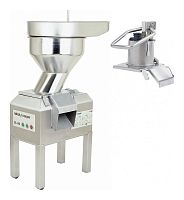 Овощерезка Robot Coupe CL60 2 воронки (2325F) нерж. сталь
