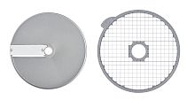 Диск для нарезки кубиком Robot Coupe 28112W Mineral+ 10х10х10 мм