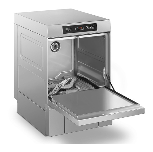 Стаканомоечная машина SMEG Foodservice SPG405M фото 5
