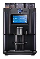 Кофемашина Carimali BlueDot Plus BDPL-00-01-03-NW (1 бункер для зерна + 3 бункера для порошков + сброс отходов под прилавок)