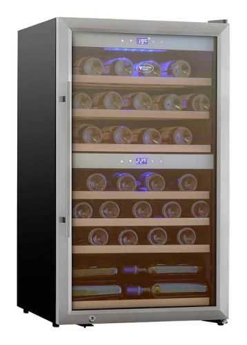 Винный шкаф Cold Vine C66-KSF2 фото 2