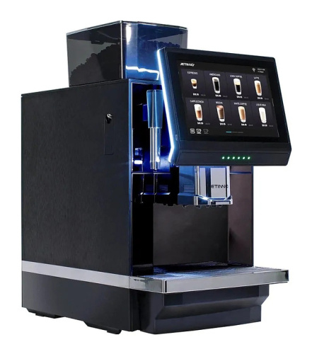 Кофемашина Jetinno JL36А-ST-MW NP