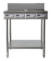 Плита индукционная Foodatlas FA-50004K Eco